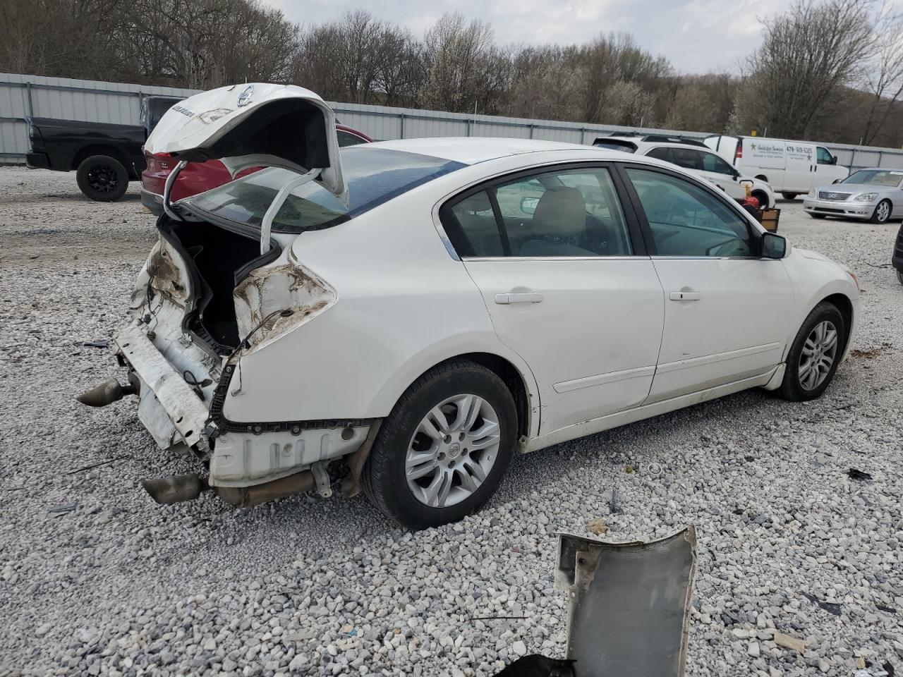 2012 Nissan Altima - Image 3