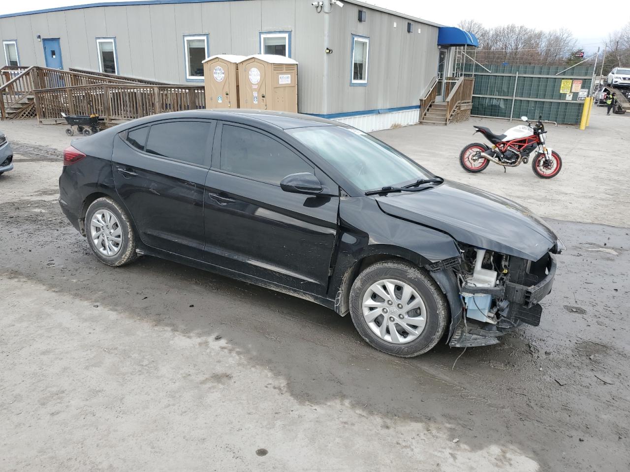 KMHD74LF3LU020661 HYUNDAI ELANTRA 2020