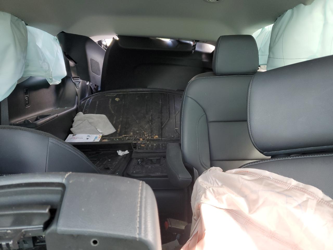 1GNERHKW2KJ188598 CHEVROLET TRAVERSE 2019