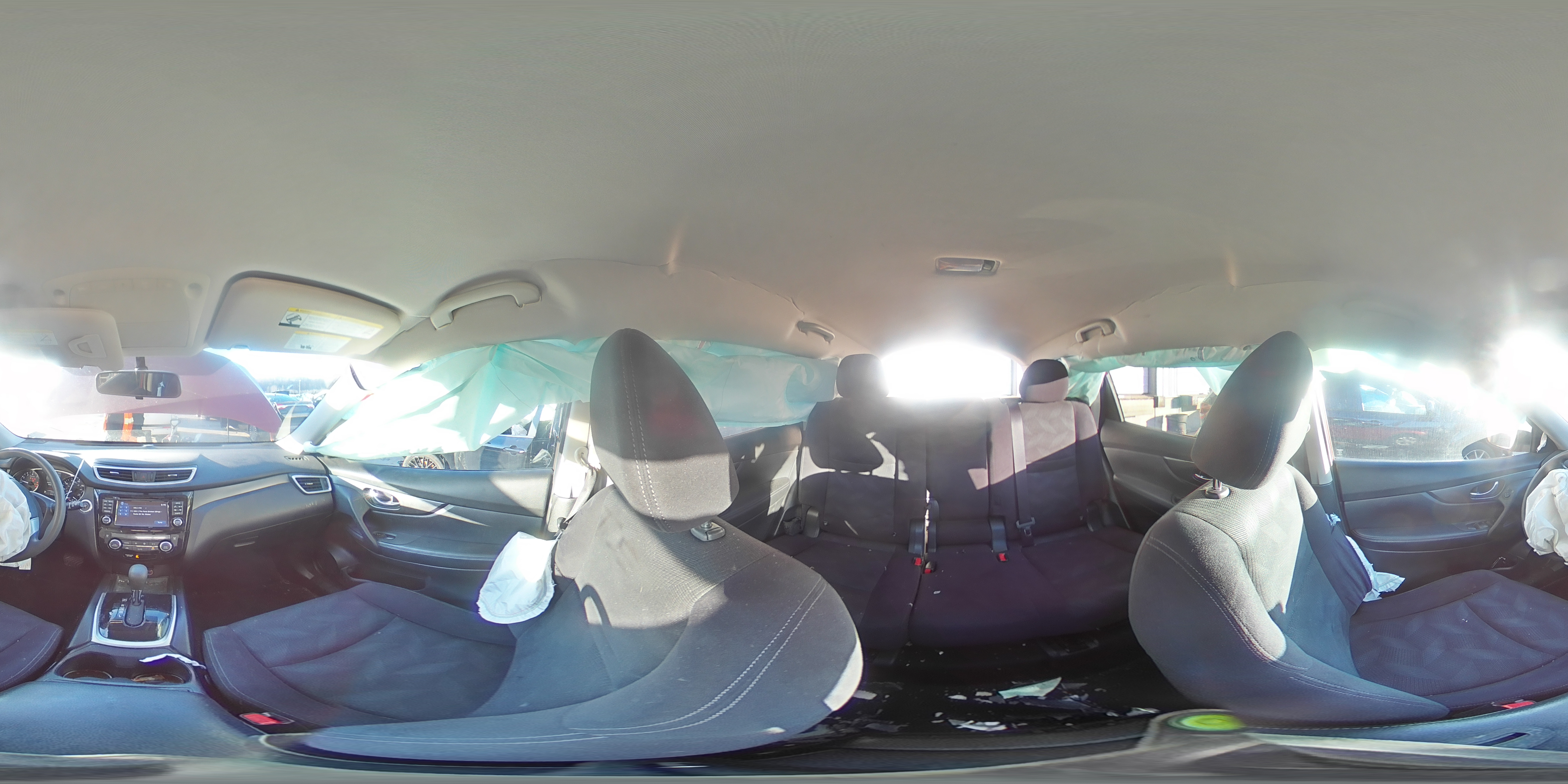 2016 Nissan Rogue - Image 14