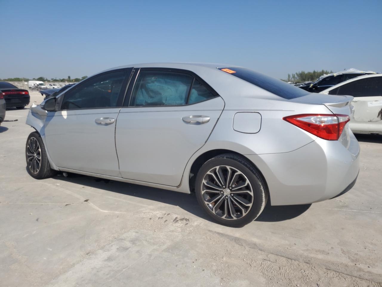 2015 Toyota Corolla - Image 2