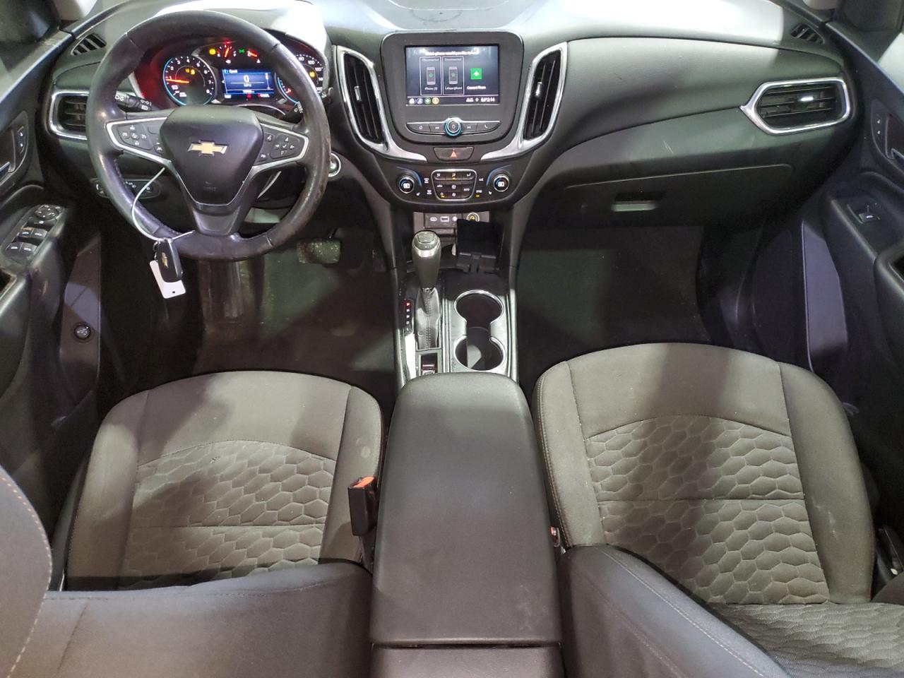 3GNAXKEV5LL106183 CHEVROLET EQUINOX 2020