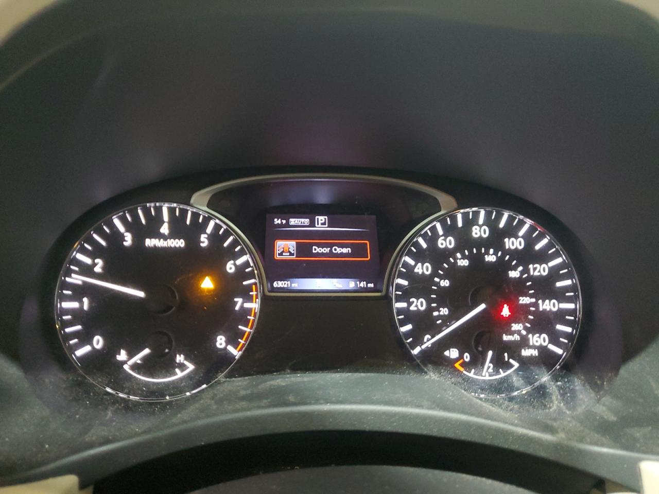 5N1DR2MM8JC606268 NISSAN PATHFINDER 2018