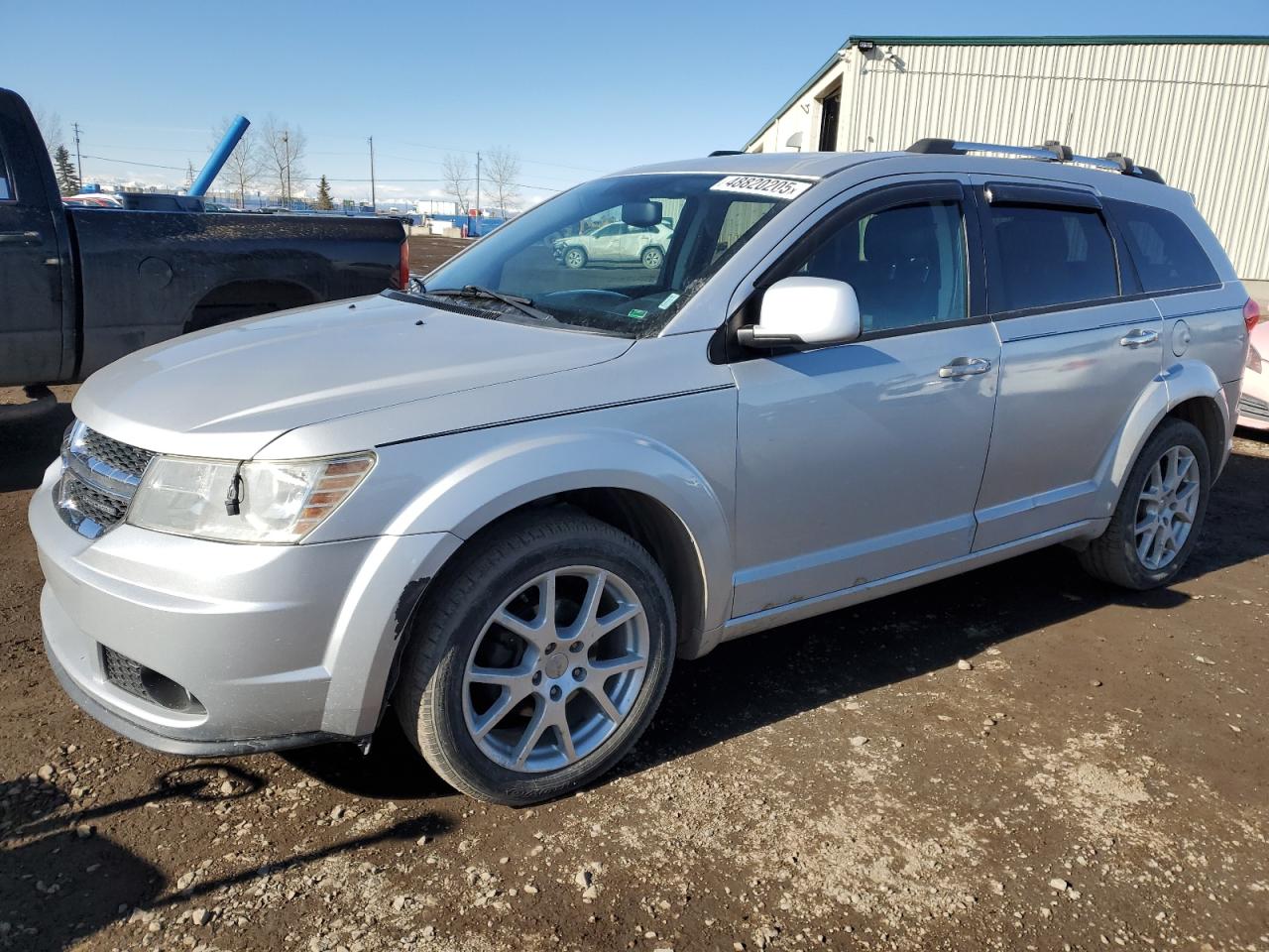 2012 Dodge Journey - Image 1