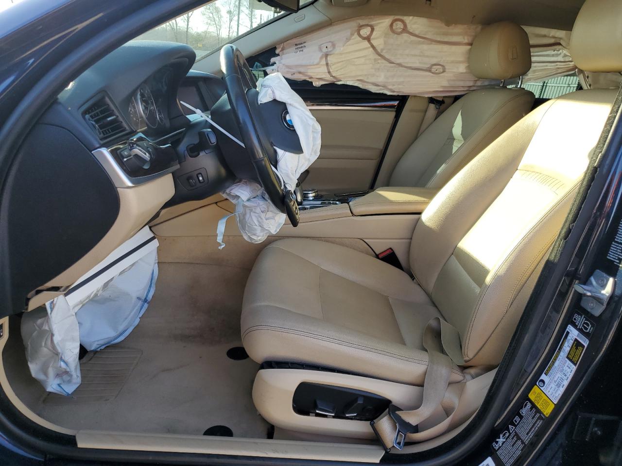 2014 BMW 5er - Image 7
