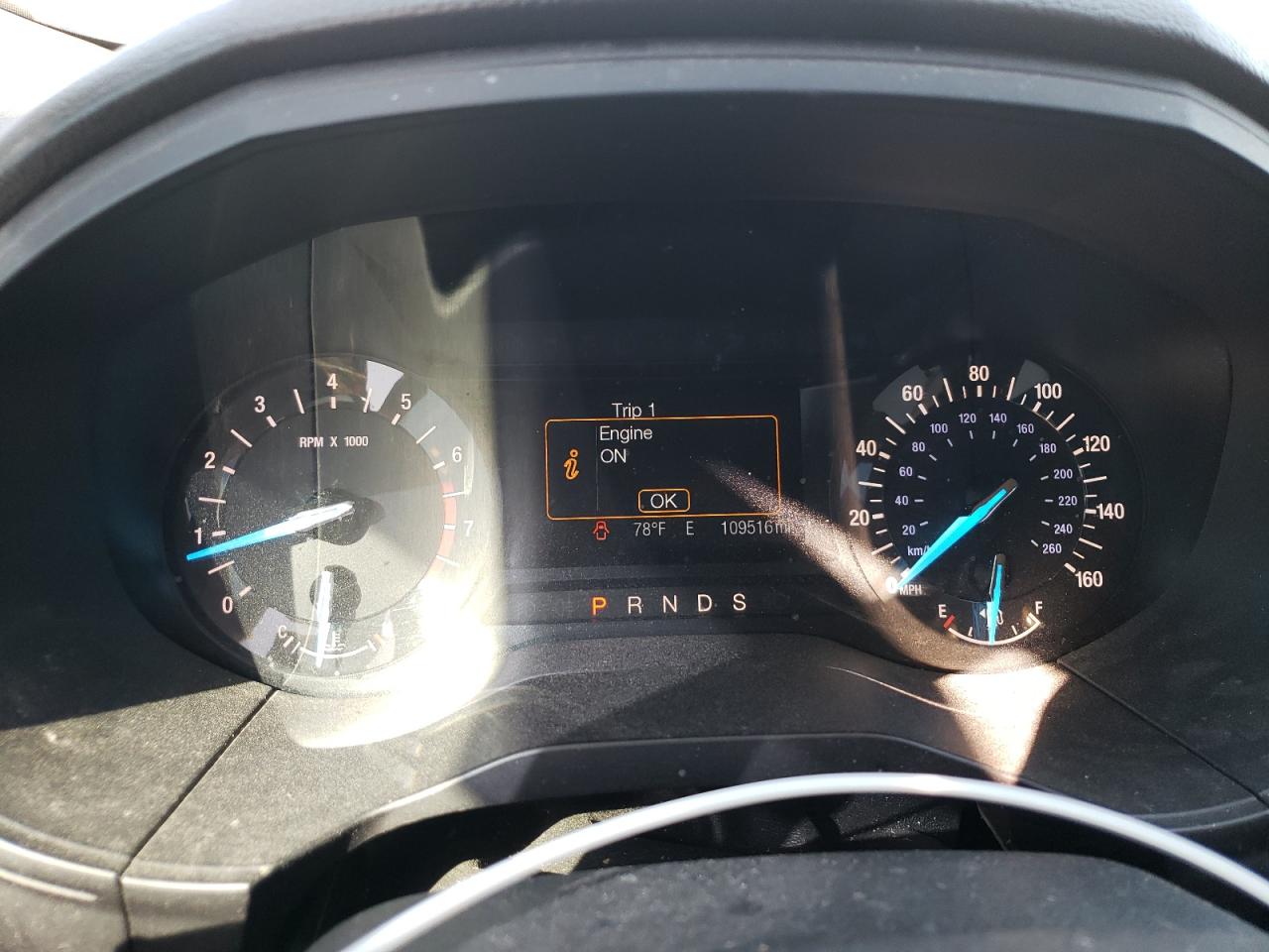 2FMPK4G91HBC29622 FORD EDGE 2017