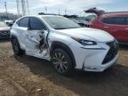 2017 Lexus Nx 200T Base იყიდება Chicago Heights-ში, IL - Side
