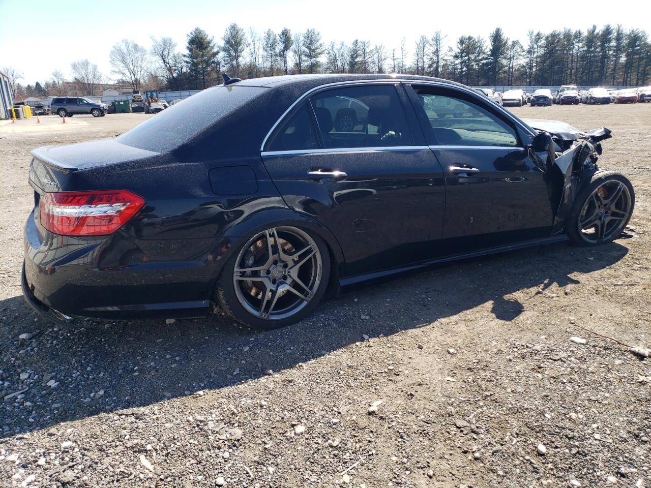 2012 Mercedes-Benz E-klasse - Image 3