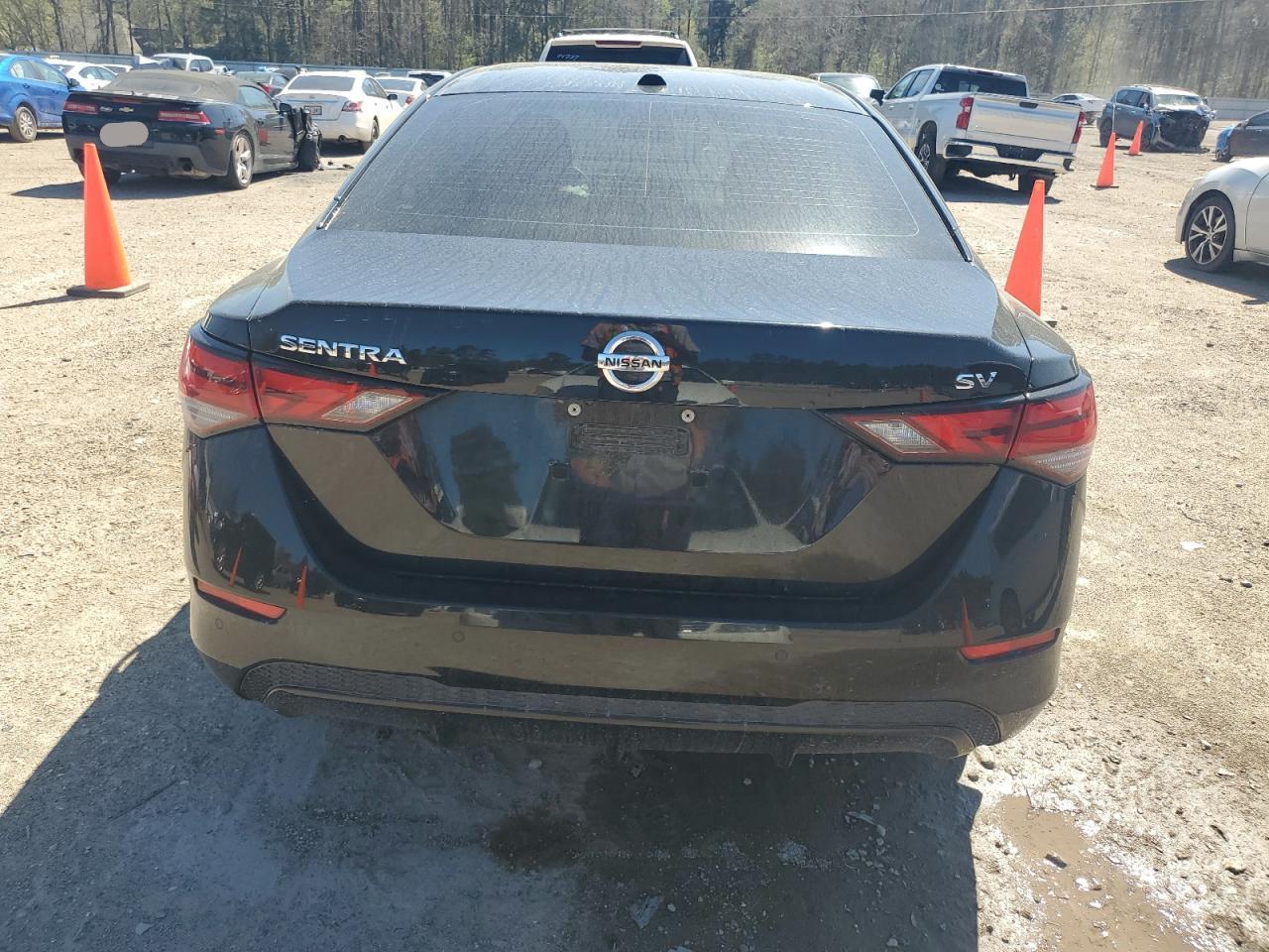 3N1AB8CV9LY220190 NISSAN SENTRA 2020