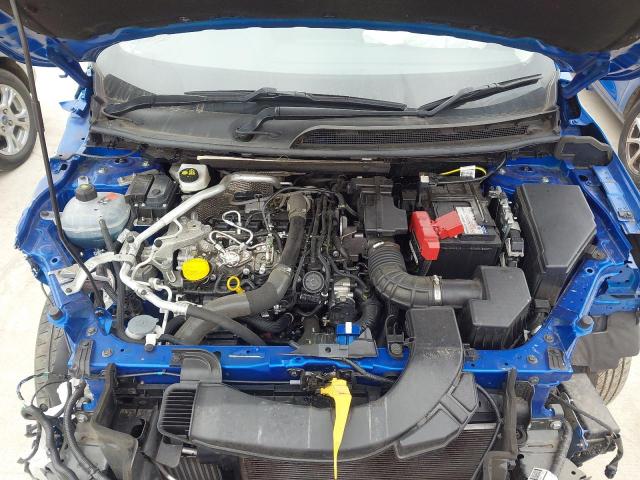2023 NISSAN QASHQAI AC