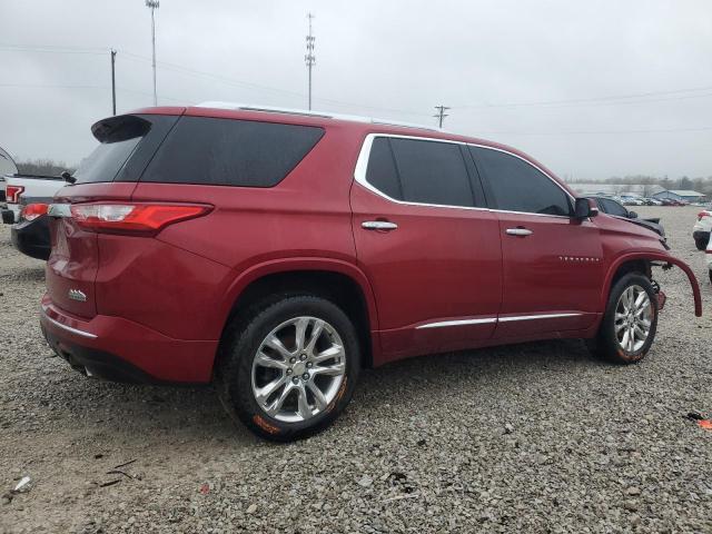  CHEVROLET TRAVERSE 2019 Bordowy