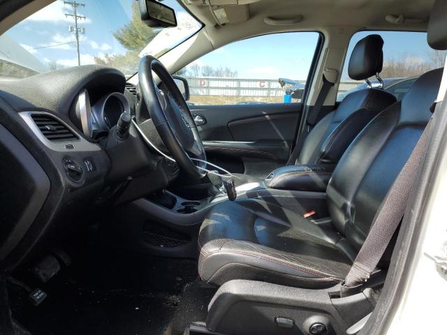 Parquets DODGE JOURNEY 2017 White