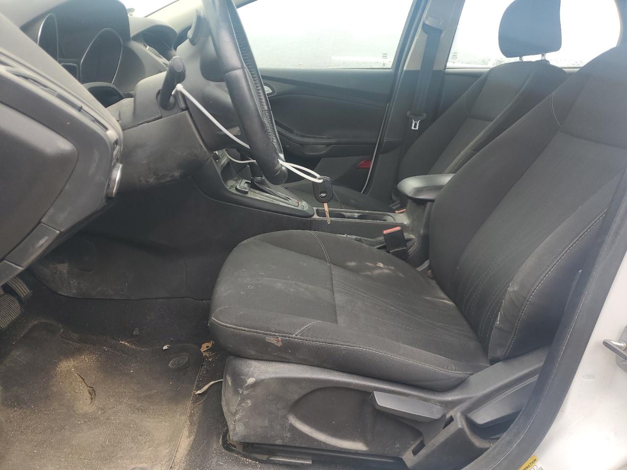 1FADP3K27GL331444 FORD FOCUS 2016