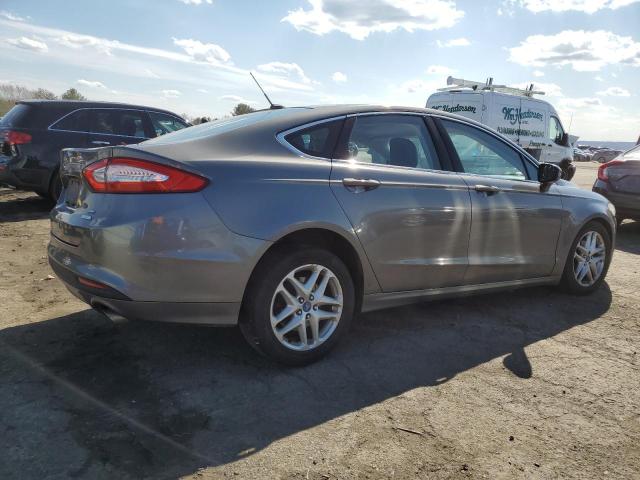  FORD FUSION 2014 Gray
