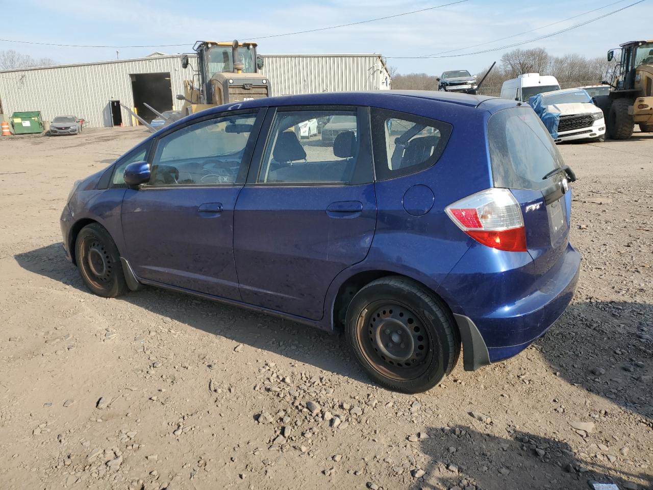 2013 Honda Fit - Image 2