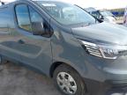 2022 RENAULT TRAFIC SL2 for sale at Copart WOLVERHAMPTON