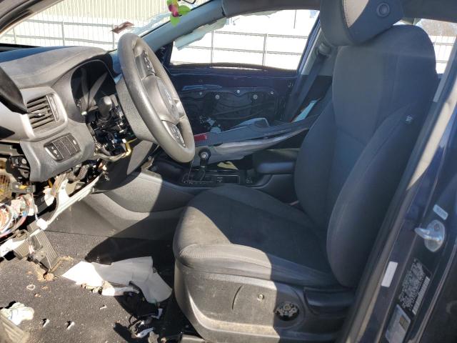  KIA SORENTO 2018 Blue
