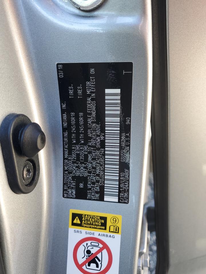 2018 Toyota Highlander - Image 13