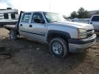 2005 Chevrolet Silverado K2500 Heavy Duty за продажба в Littleton, CO - Vandalism