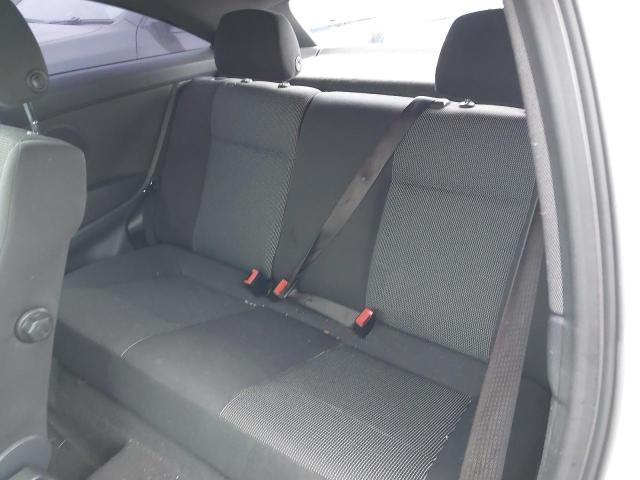 2009 VAUXHALL ASTRA SXI