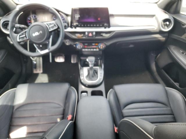  KIA FORTE 2023 Black