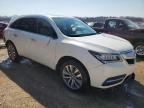 2015 Acura Mdx Technology للبيع في Tanner، AL - Side