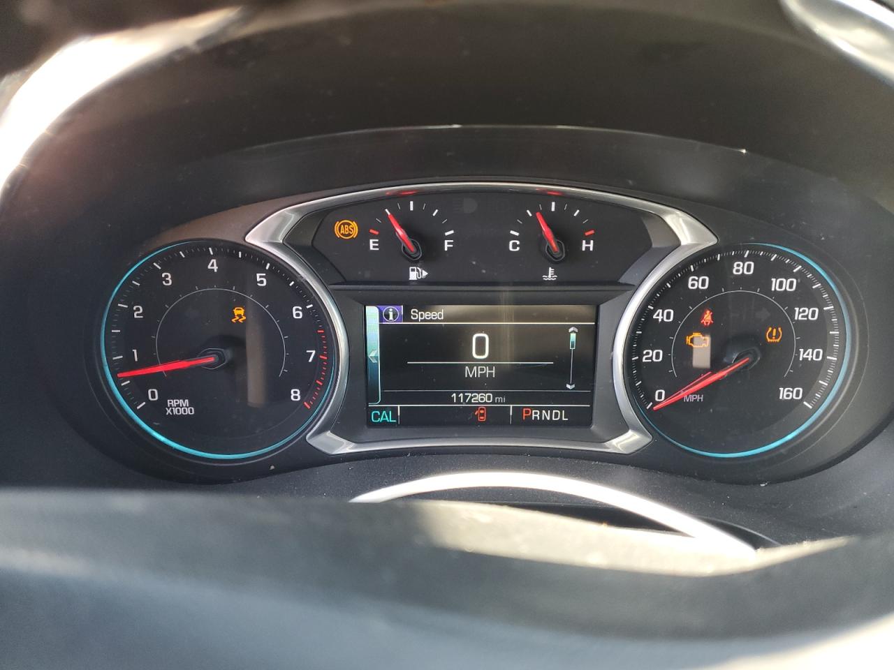 1G1ZF5SX6GF268791 CHEVROLET MALIBU 2016