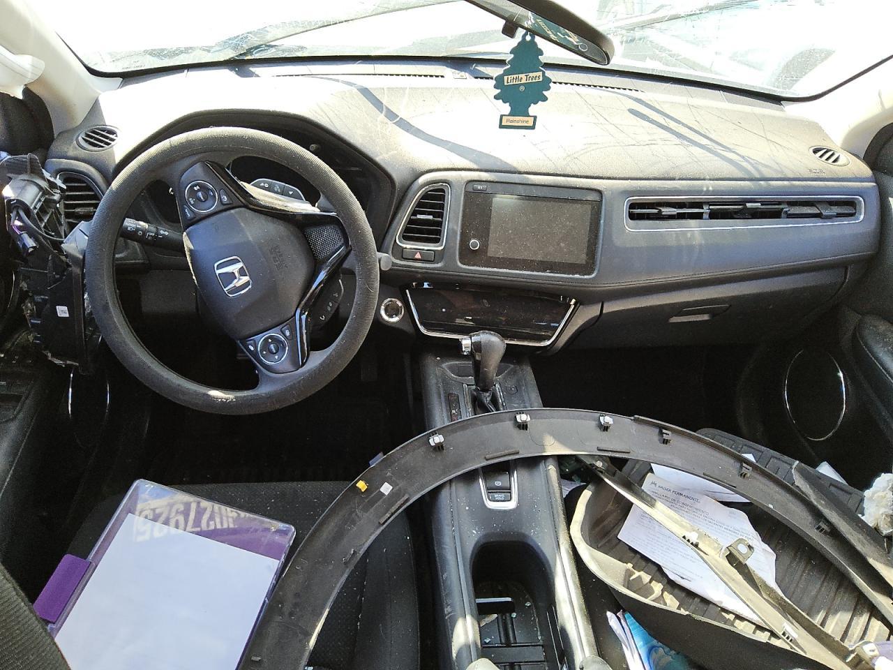 3CZRU5H52MM714718 HONDA HR-V 2021