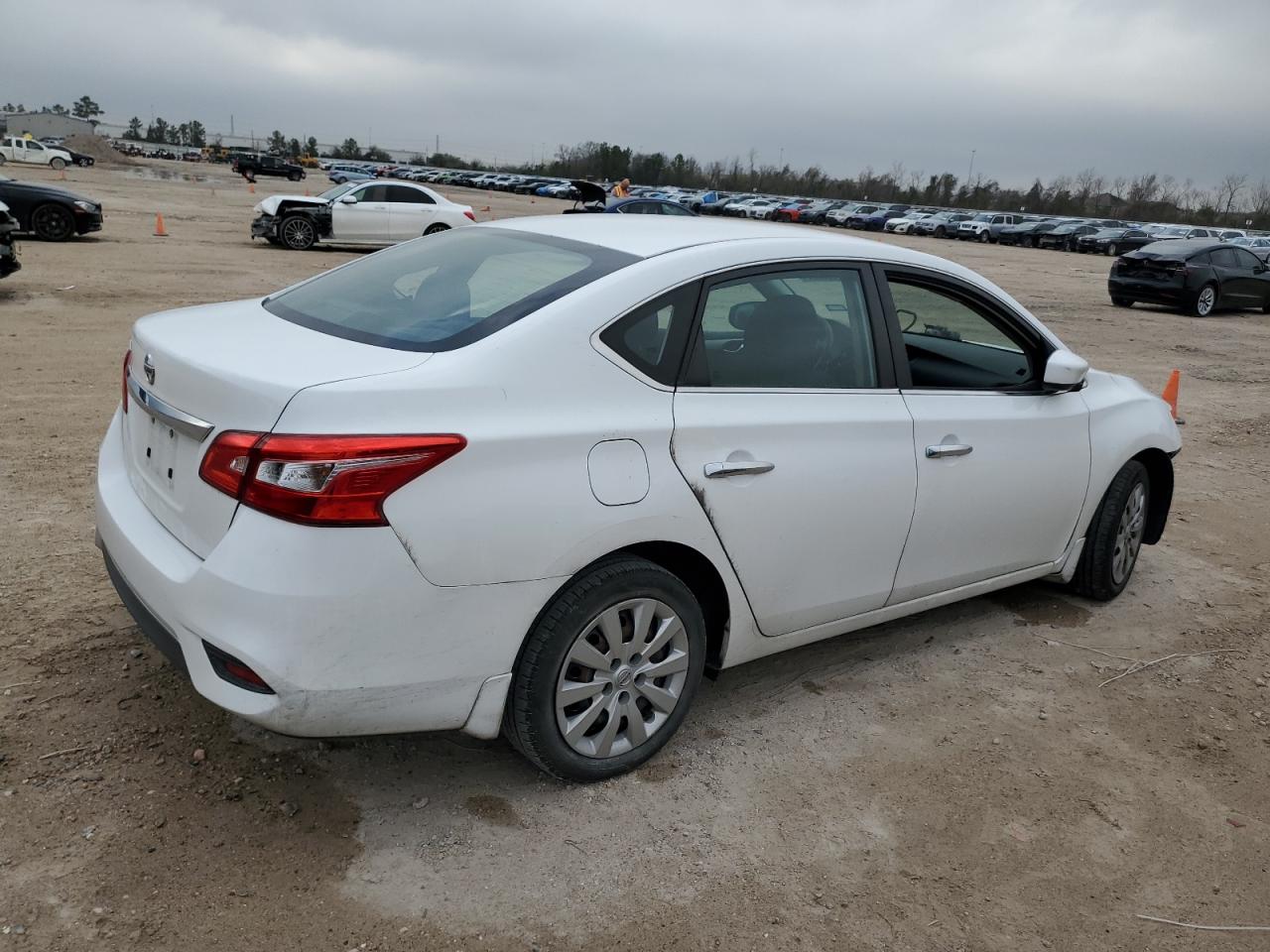 3N1AB7AP3KY250234 NISSAN SENTRA 2019