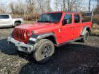 2021 Jeep Gladiator Sport იყიდება Marlboro-ში, NY - Water/Flood