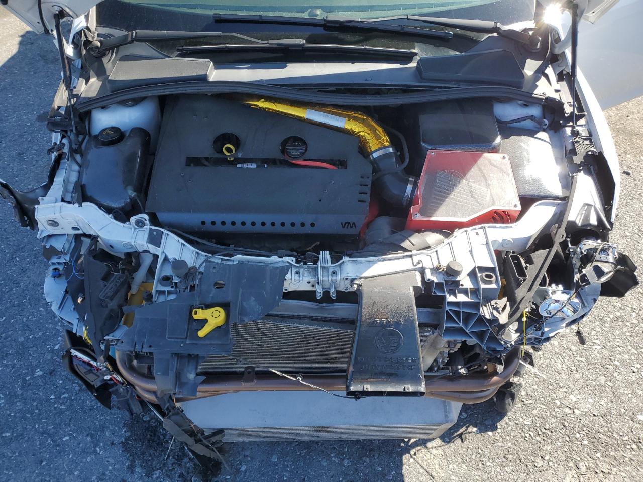 1FADP3L91HL316628 FORD FOCUS 2017