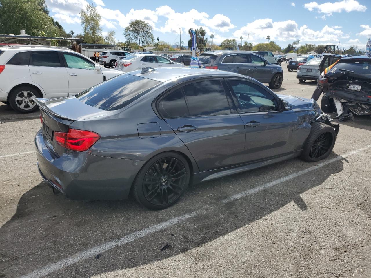 2017 BMW 3er - Image 3