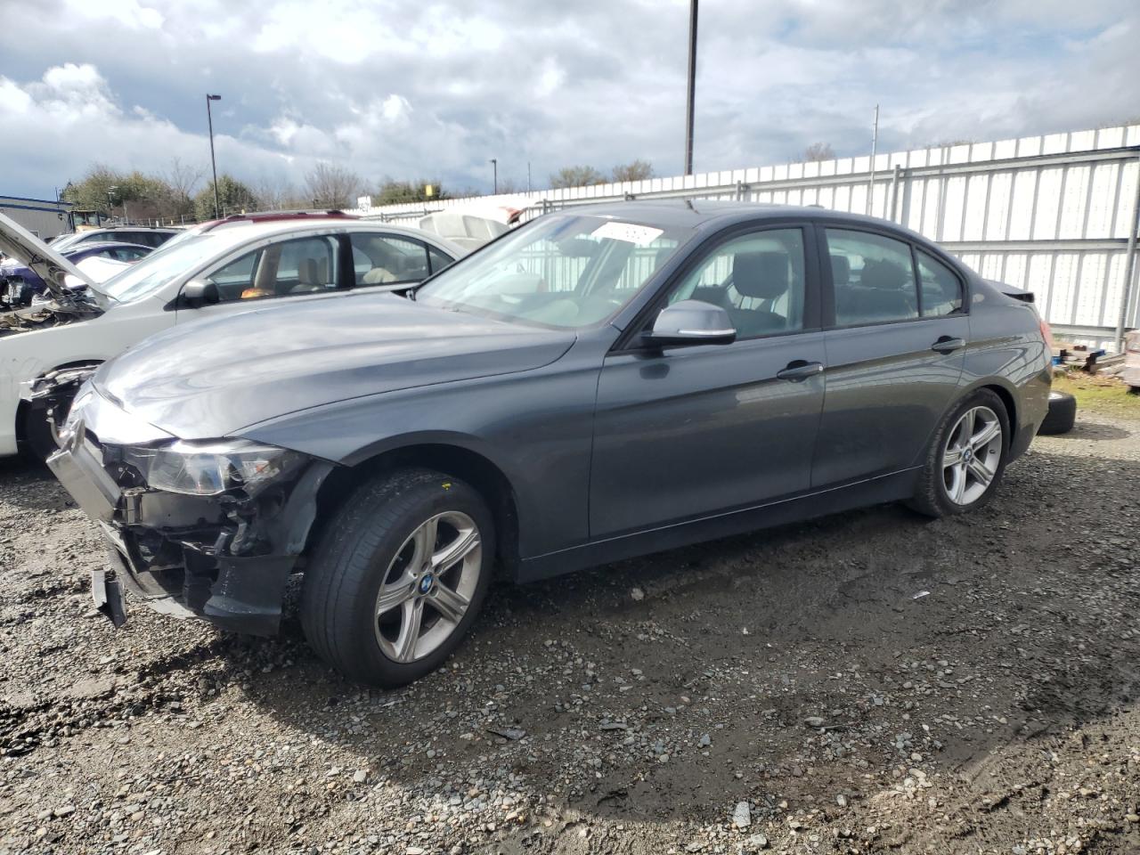 2014 BMW 3 SERIES