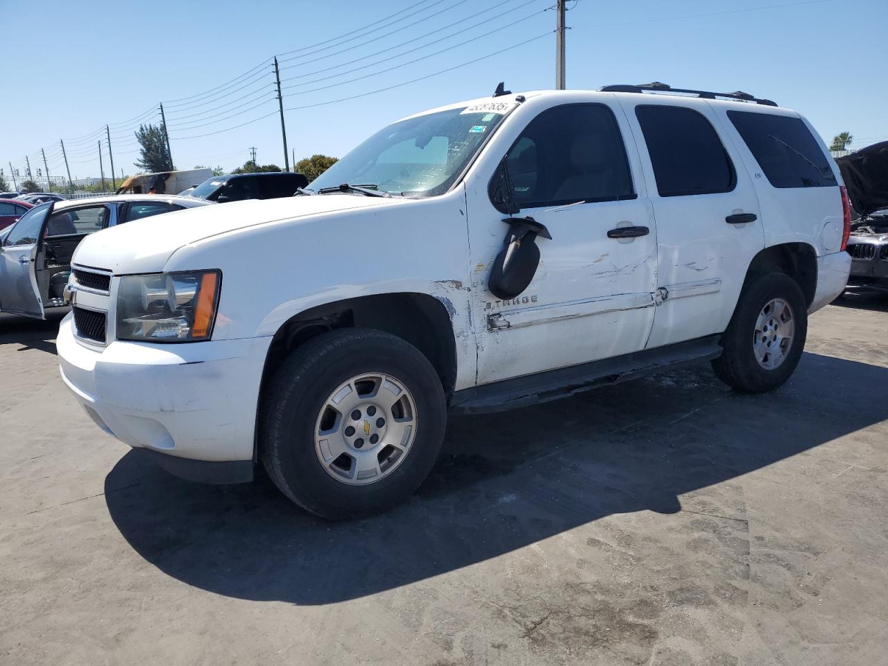 2009 Chevrolet Tahoe - Image 1