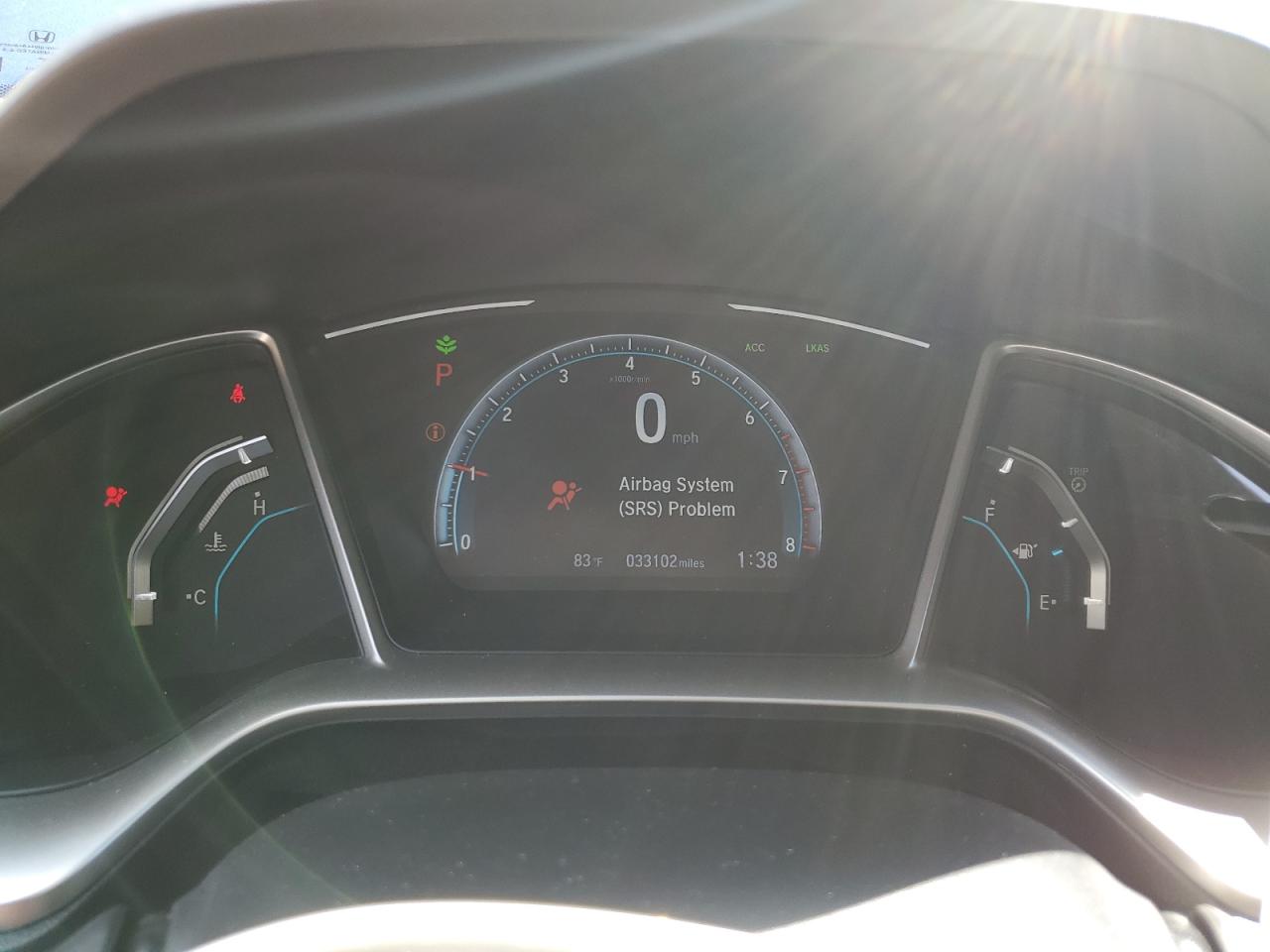2021 Honda Civic - Image 9