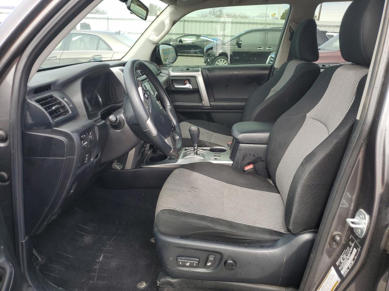 JTEBU5JR4J5502694 TOYOTA 4RUNNER 2018