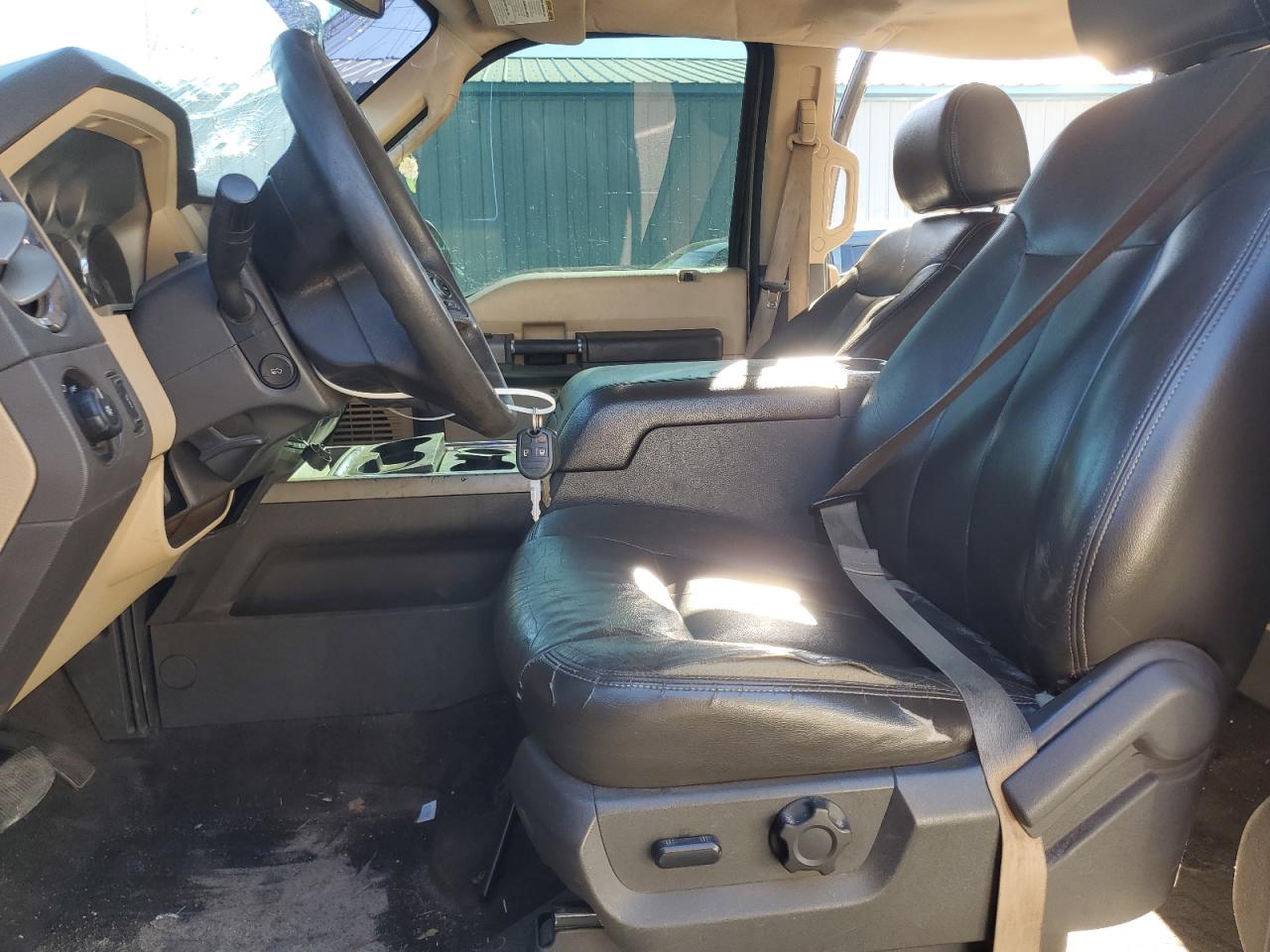 1FT7W2BT0GEA36123 FORD F250 2016