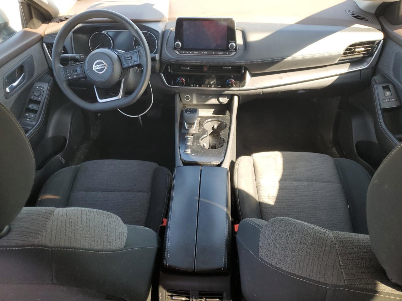 5N1AT3BA3MC739110 NISSAN ROGUE 2021