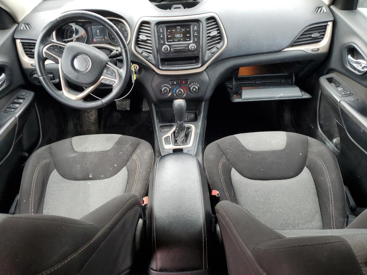 2016 Jeep Grand Cherokee - Image 8