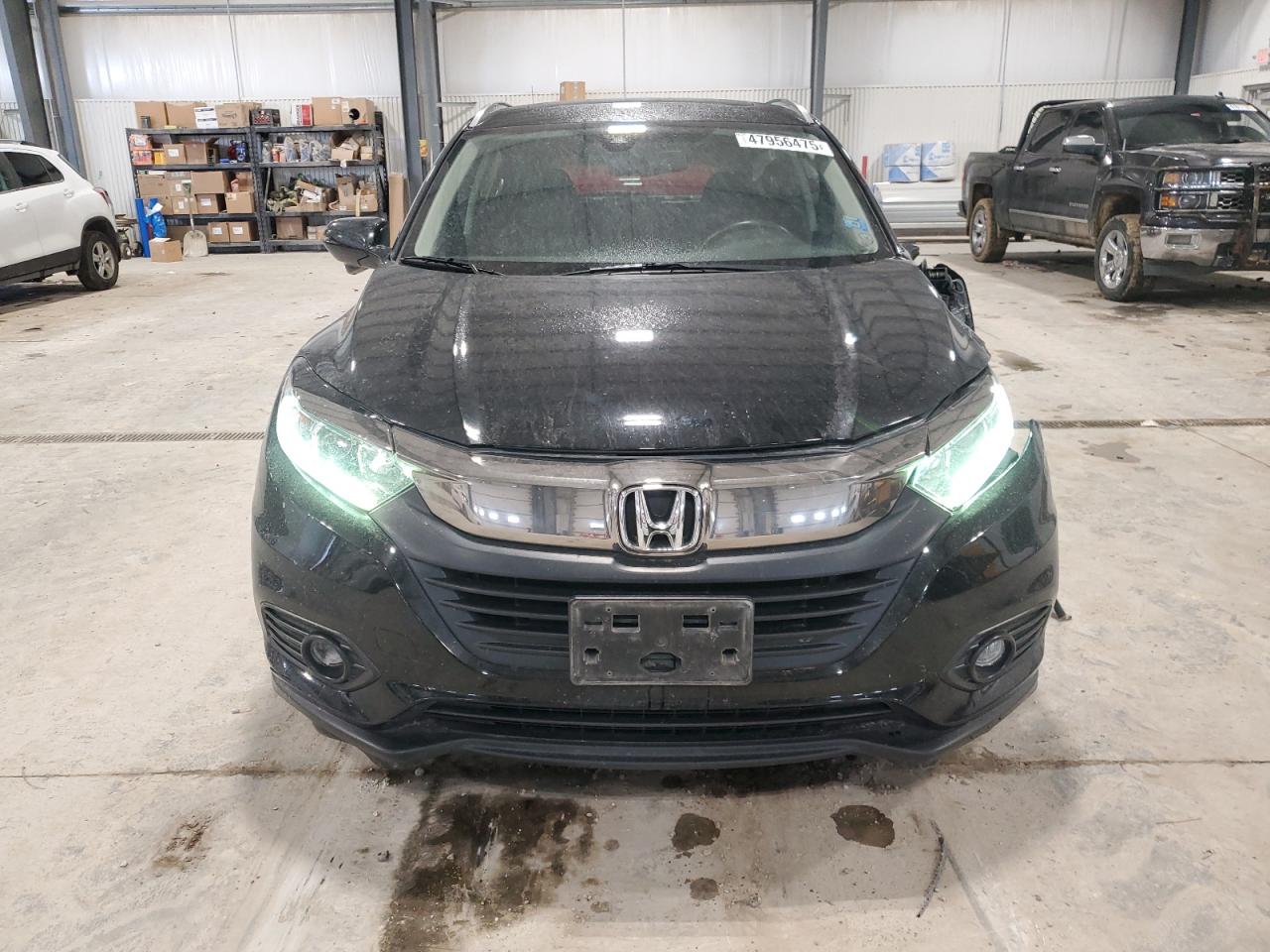3CZRU6H74KM703594 HONDA HR-V 2019