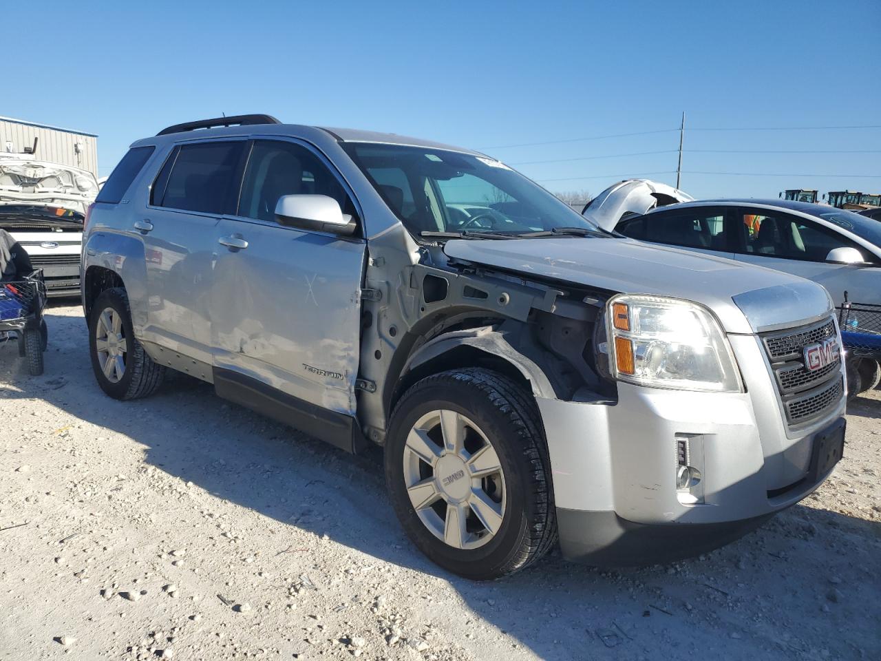 2013 GMC Terrain - Image 4