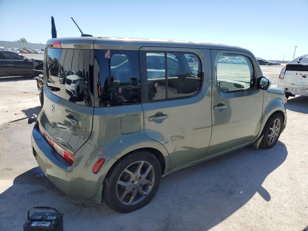 2009 Nissan Cube - Image 3