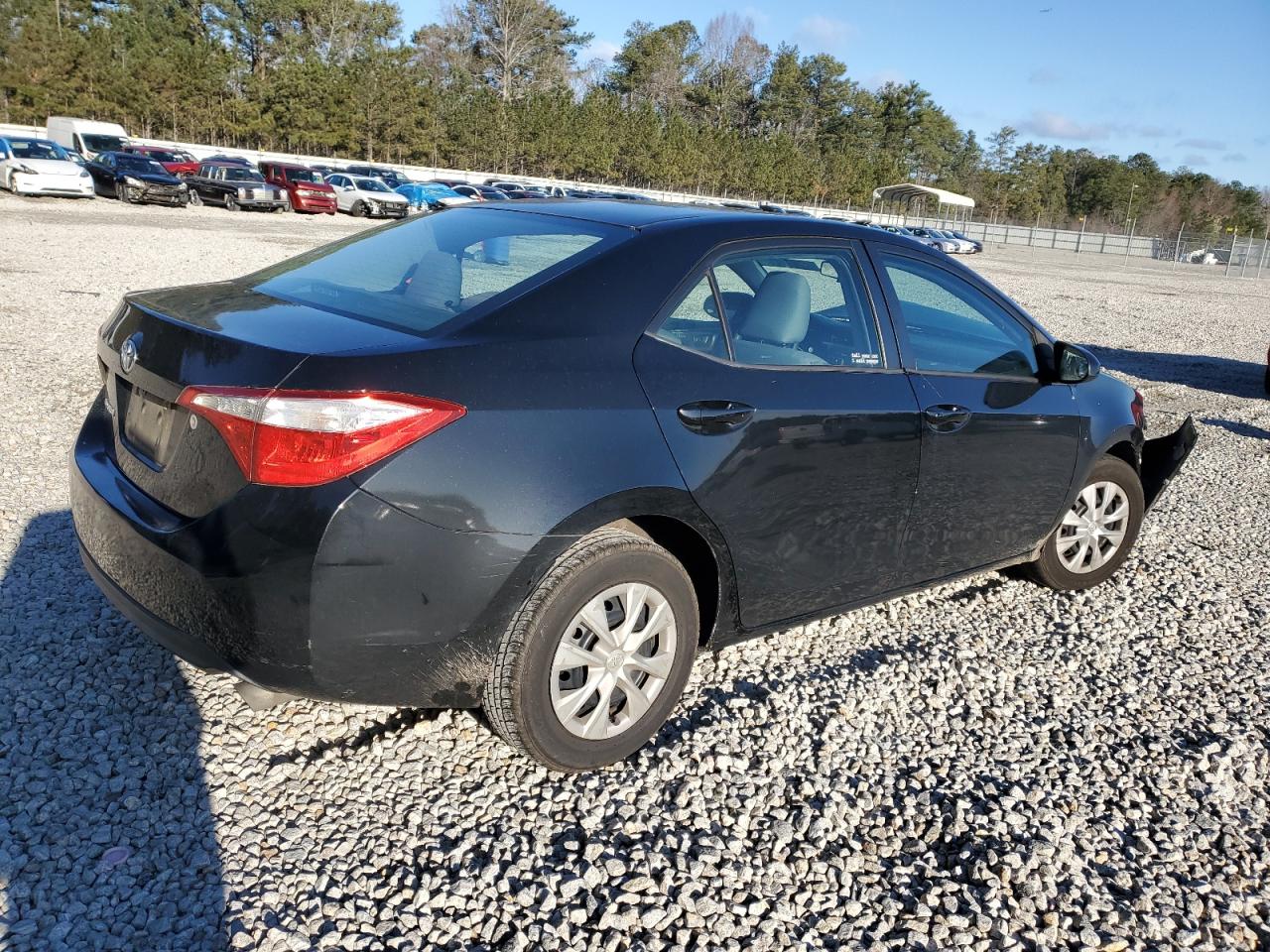 2014 Toyota Corolla - Image 3