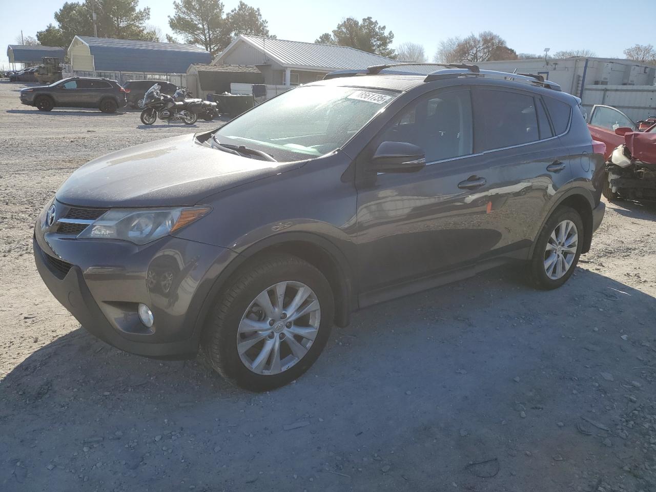 2014 Toyota RAV 4 - Image 1