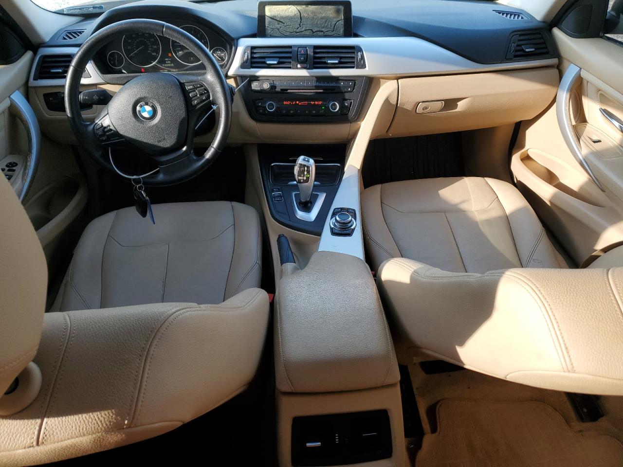 2013 BMW 3er - Image 8