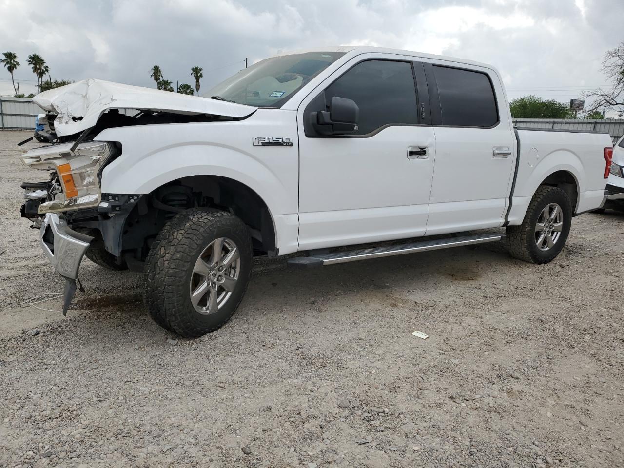 1FTEW1CP6JKE23089 FORD F-150 2018
