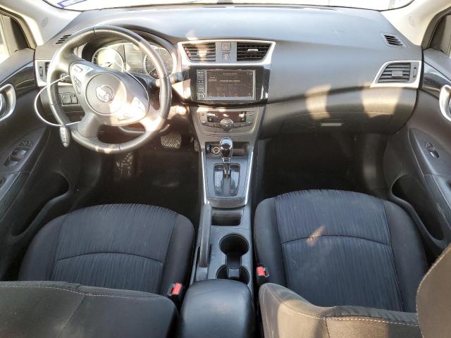  NISSAN SENTRA 2019 Czarny