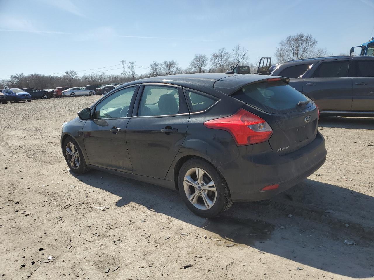 2014 Ford Focus - Image 2