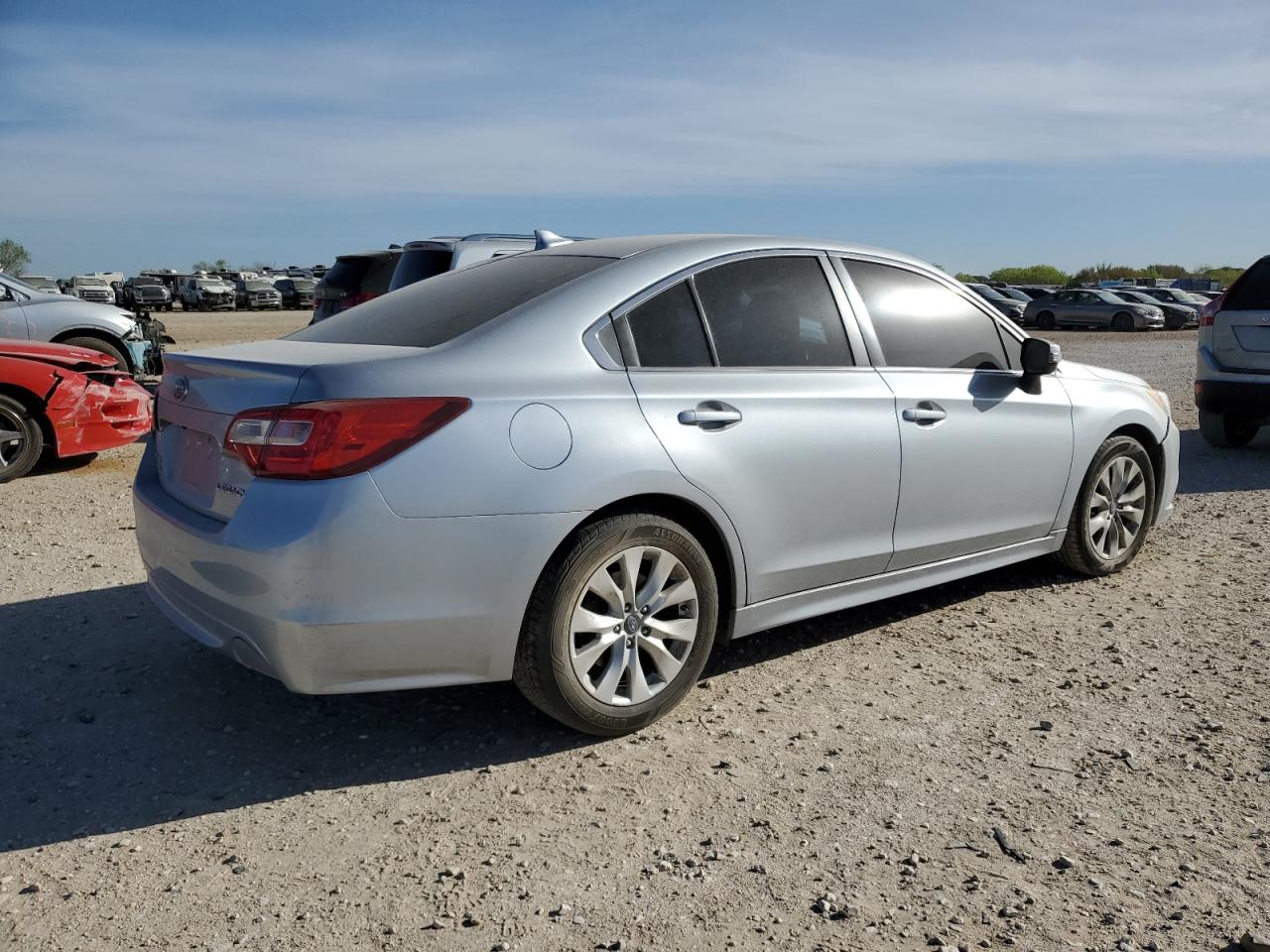 2016 Subaru Legacy - Image 3