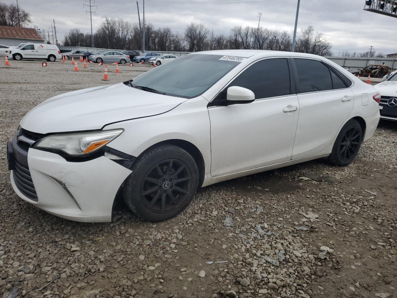 4T1BF1FK8GU575015 TOYOTA CAMRY 2016
